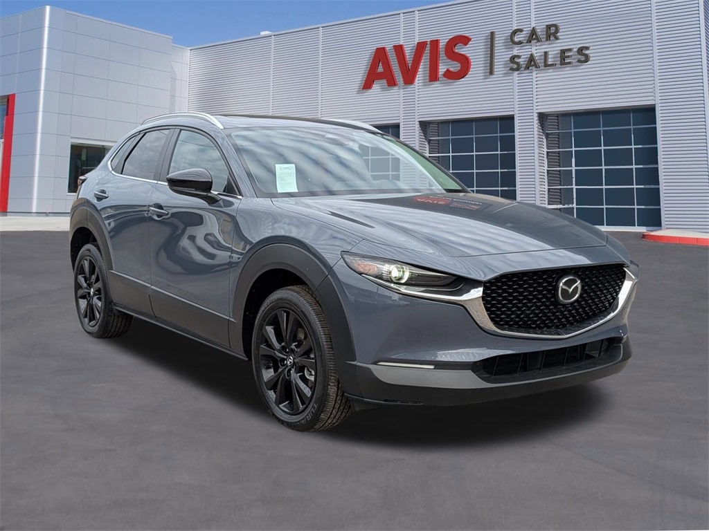 Thumbnail: 2025 Mazda CX-30 - 3