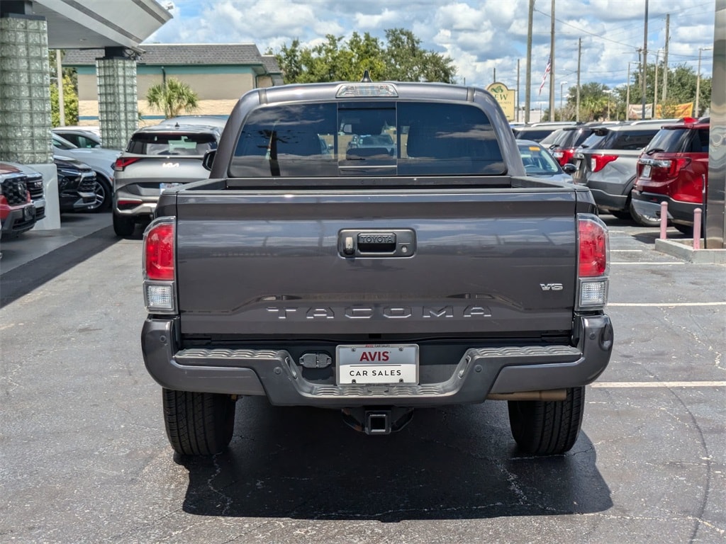 Thumbnail: 2023 Toyota Tacoma - 7