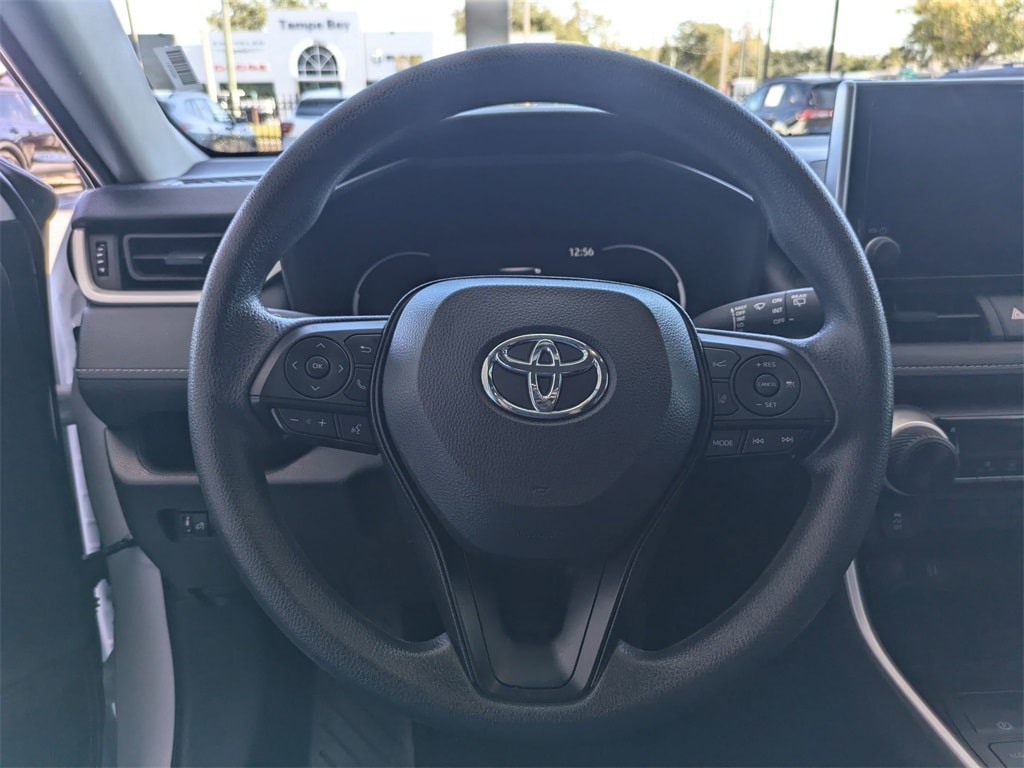 Thumbnail: 2025 Toyota RAV4 - 22