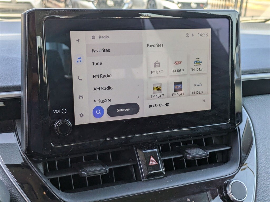 Thumbnail: 2025 Toyota Corolla - 19