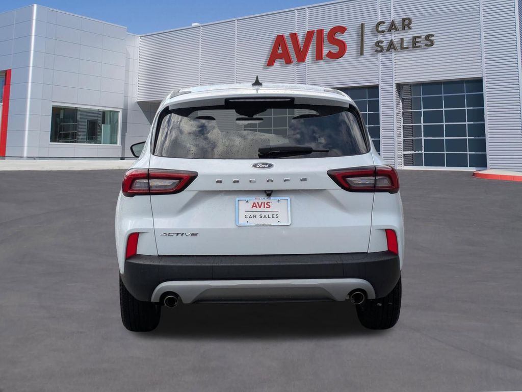 Thumbnail: 2025 Ford Escape - 7