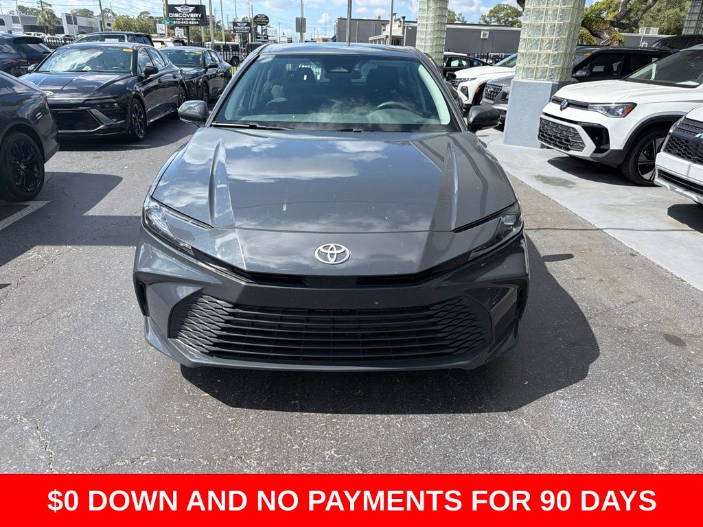 Thumbnail: 2025 Toyota Camry - 2