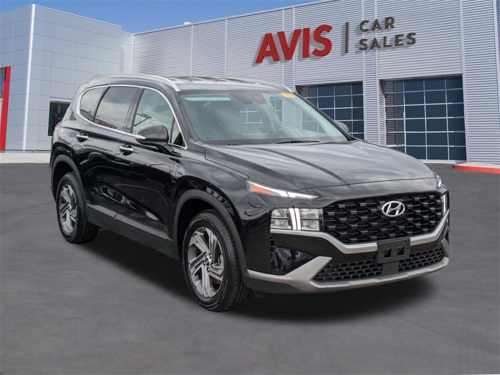 Thumbnail: 2023 Hyundai Santa Fe - 3
