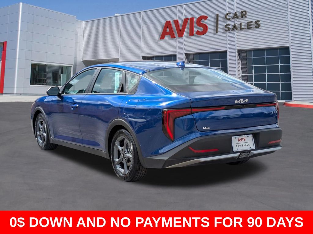 Thumbnail: 2025 Kia K4 - 9