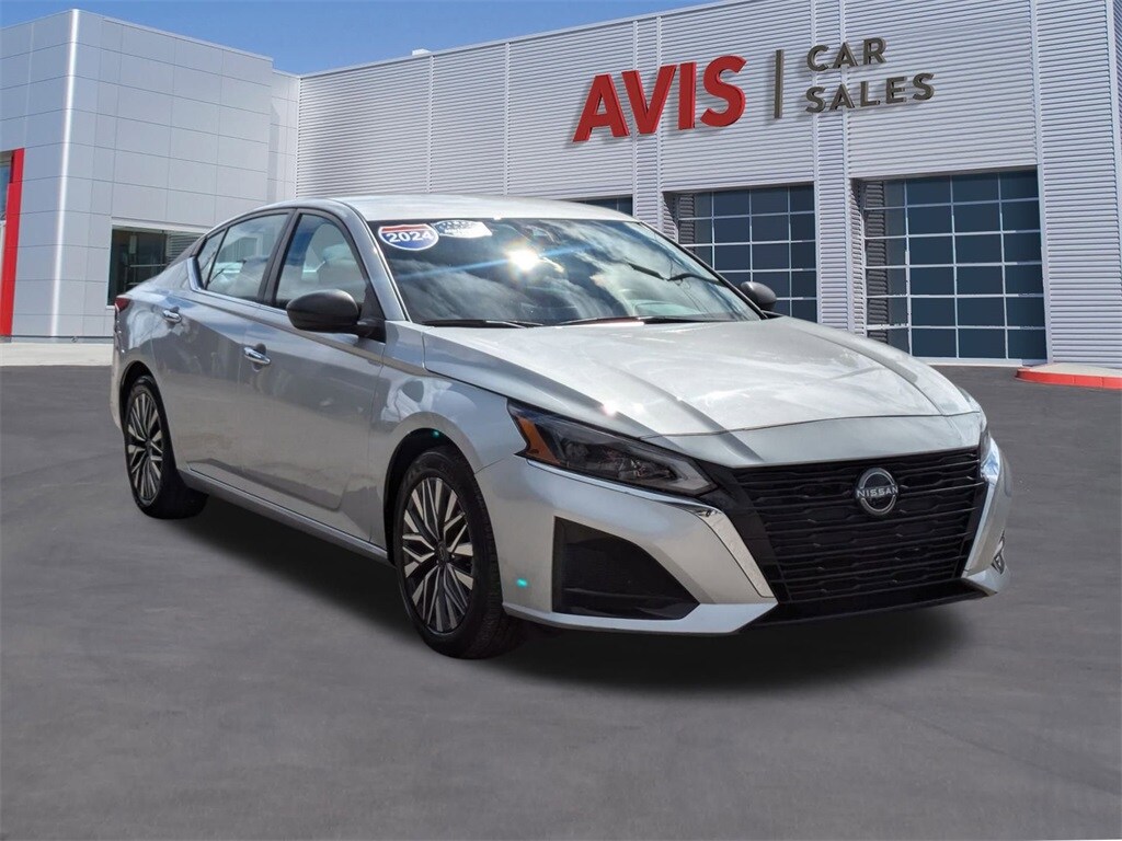 2024 Nissan Altima 2.5 SV photo 3