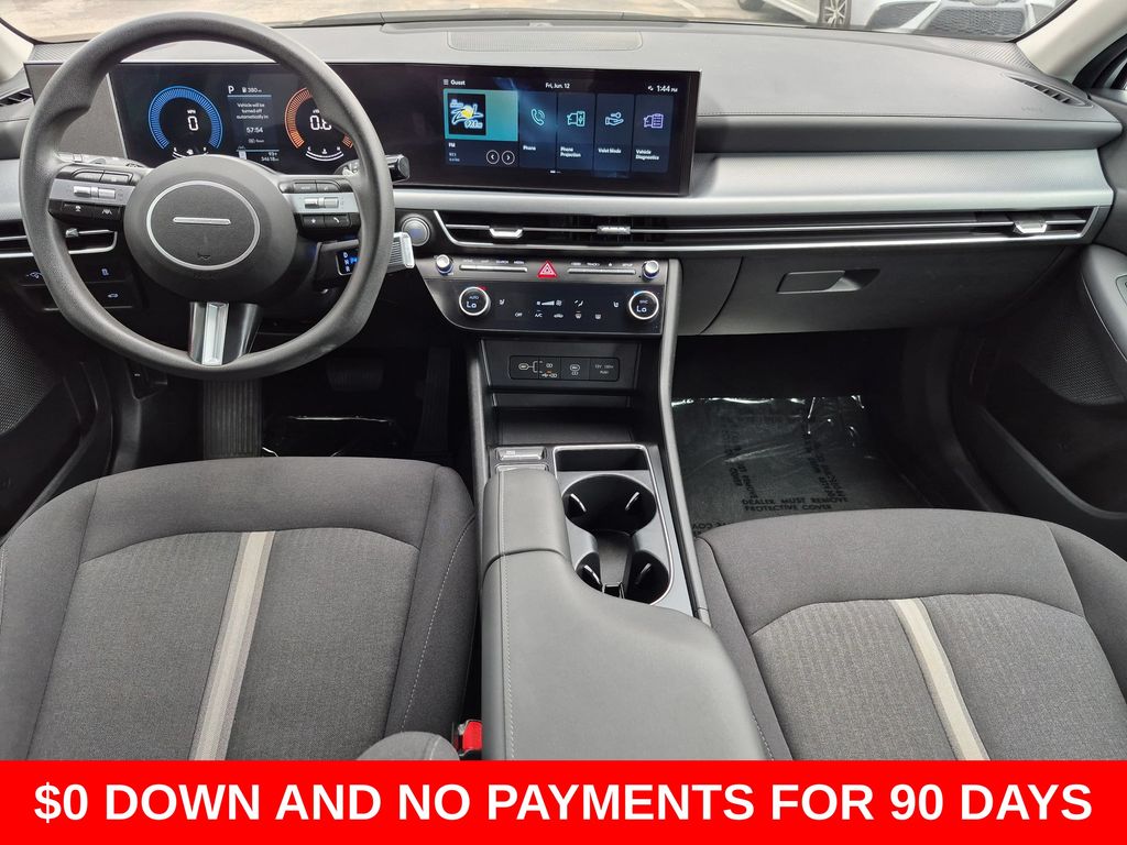 Thumbnail: 2025 Hyundai Sonata - 25