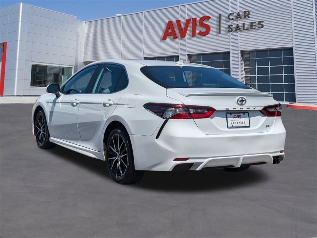 Thumbnail: 2024 Toyota Camry - 9