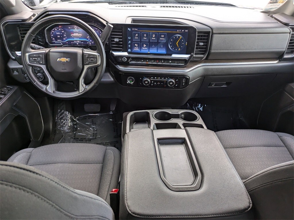Thumbnail: 2024 Chevrolet Silverado 1500 - 20