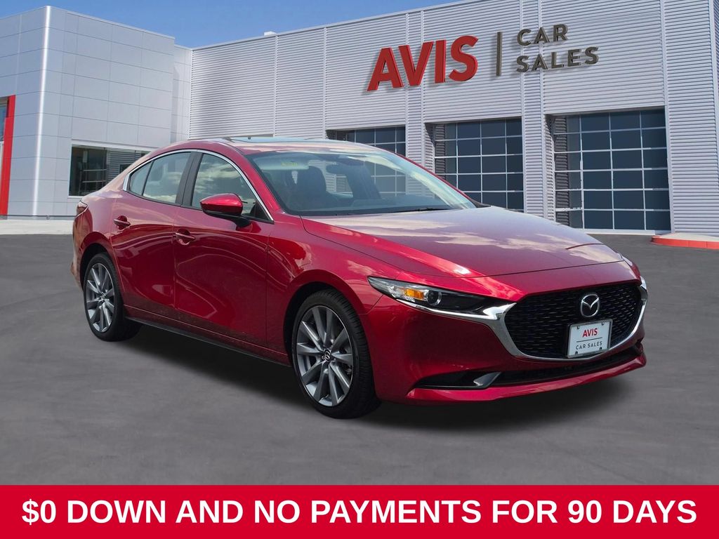 Thumbnail: 2025 Mazda Mazda3 - 3