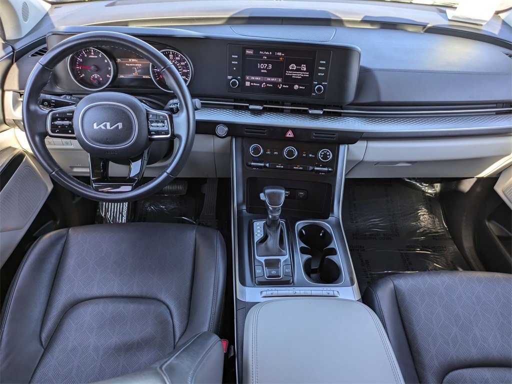 Thumbnail: 2024 Kia Carnival - 24