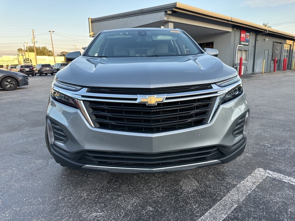 Thumbnail: 2024 Chevrolet Equinox - 2