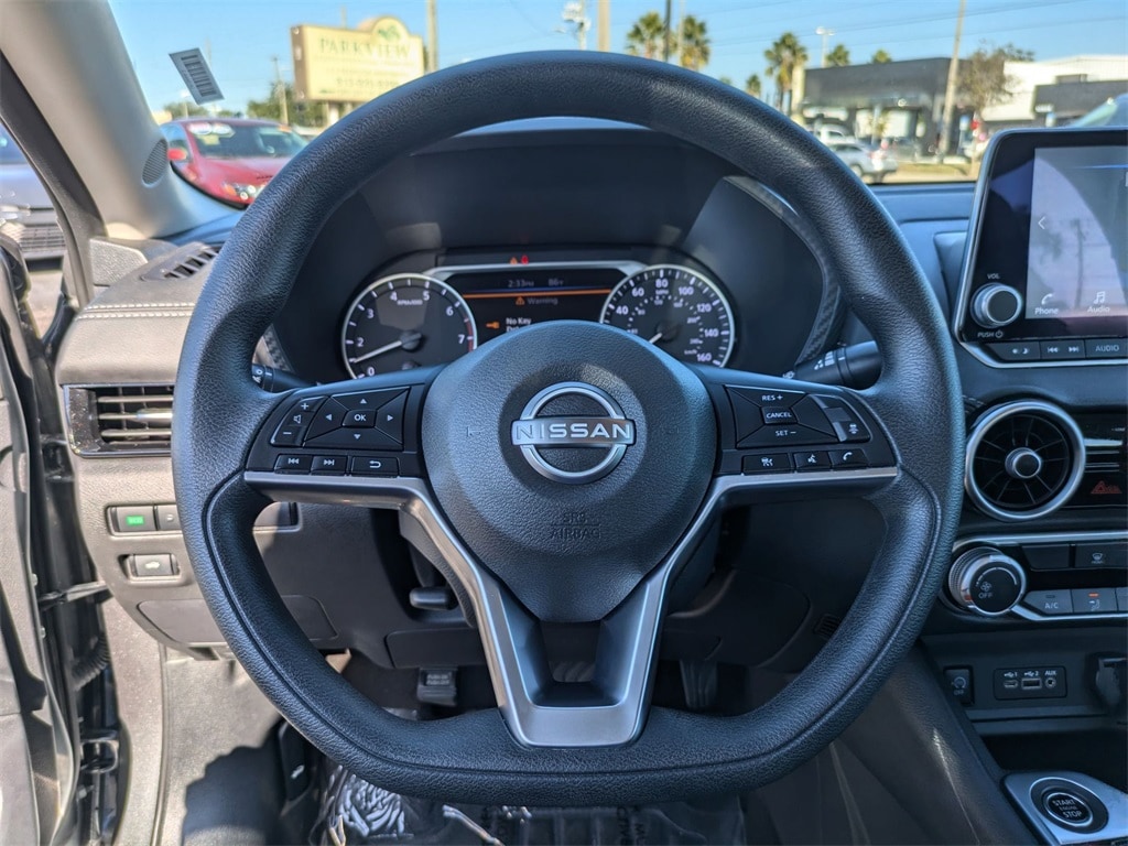 Thumbnail: 2024 Nissan Sentra - 18