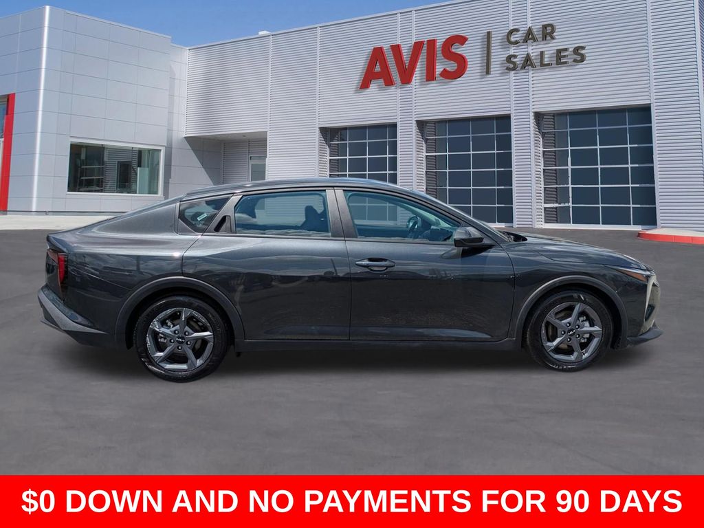 Thumbnail: 2025 Kia K4 - 5