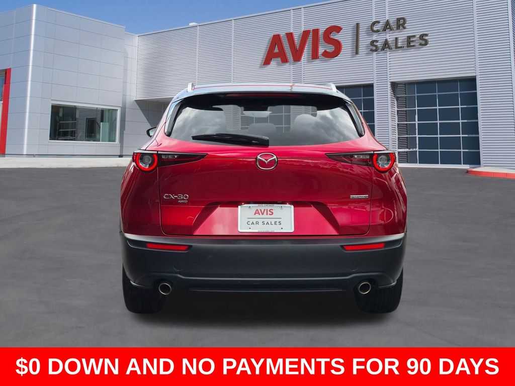 Thumbnail: 2025 Mazda CX-30 - 7