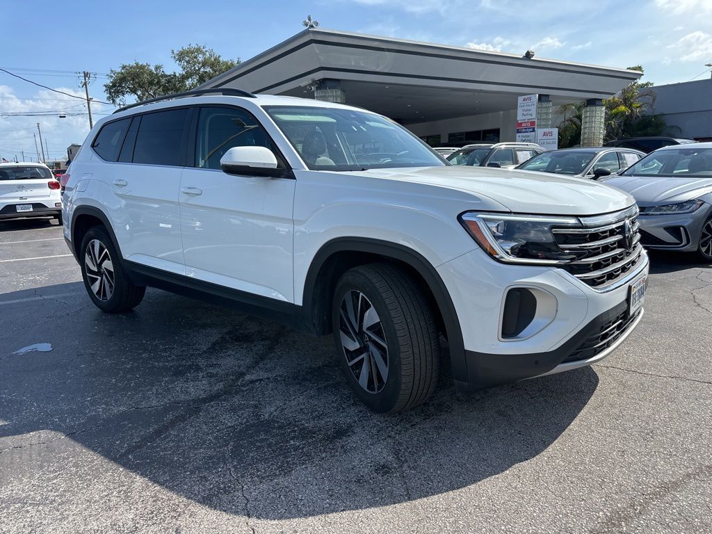 Thumbnail: 2025 Volkswagen Atlas - 3