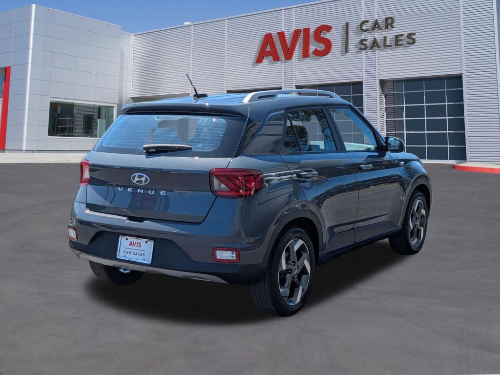Thumbnail: 2025 Hyundai Venue - 6