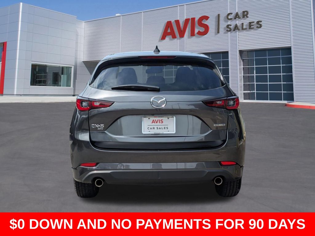 Thumbnail: 2025 Mazda CX-5 - 7