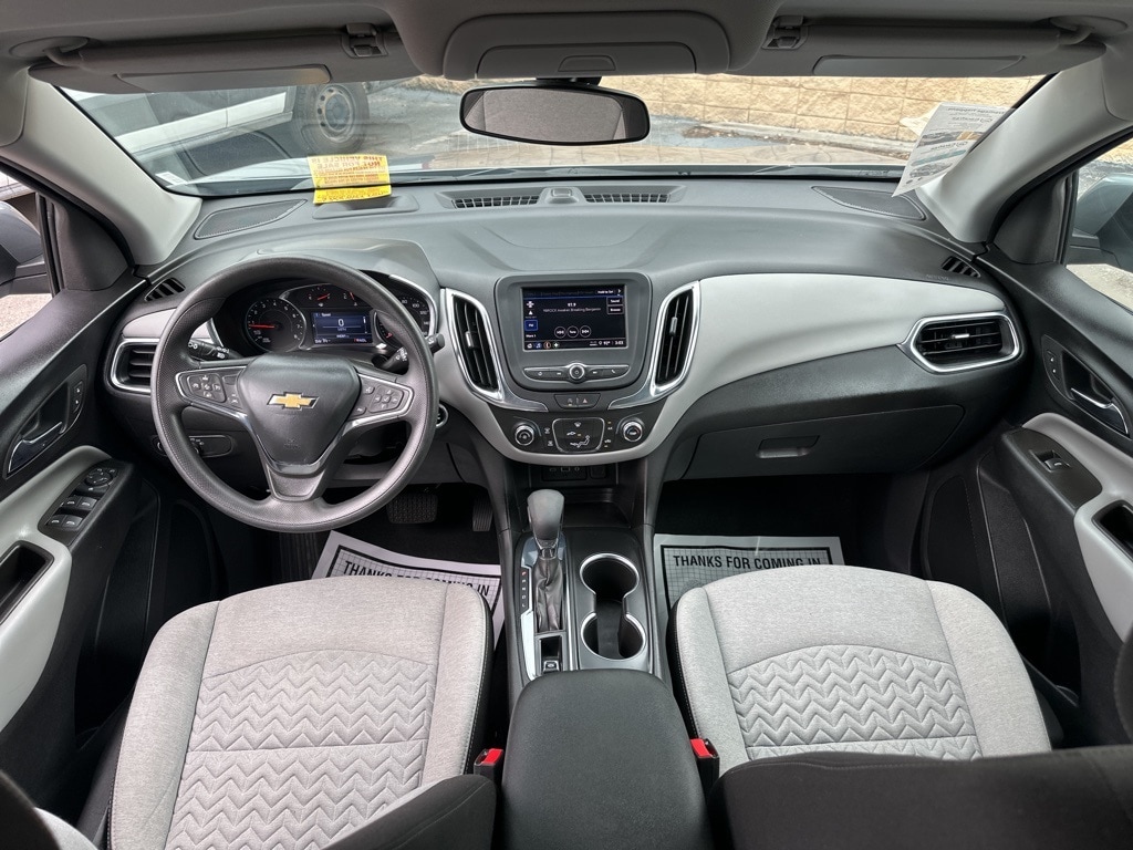 2023 Chevrolet Equinox LT 10