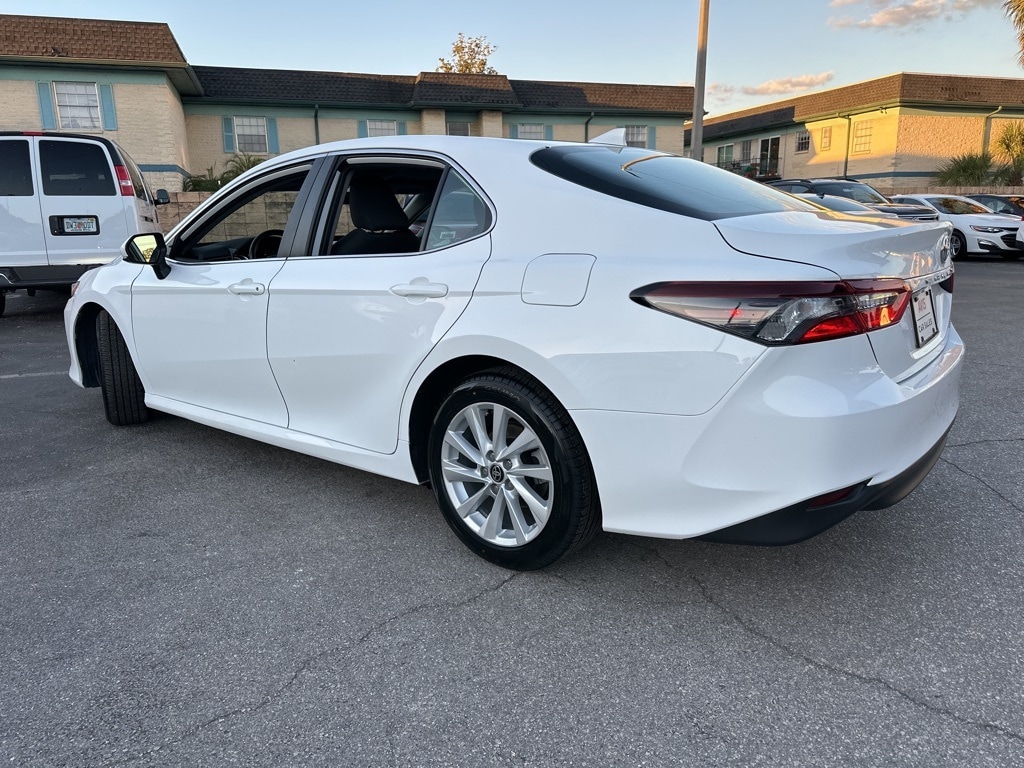 Thumbnail: 2024 Toyota Camry - 7