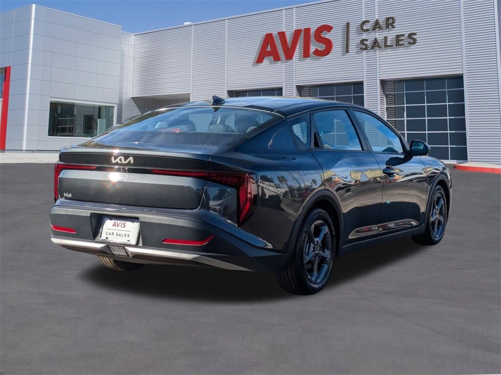 Thumbnail: 2025 Kia K4 - 6
