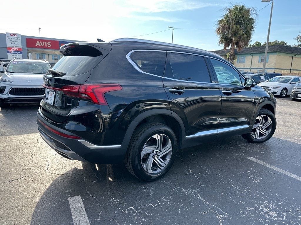Thumbnail: 2023 Hyundai Santa Fe - 5