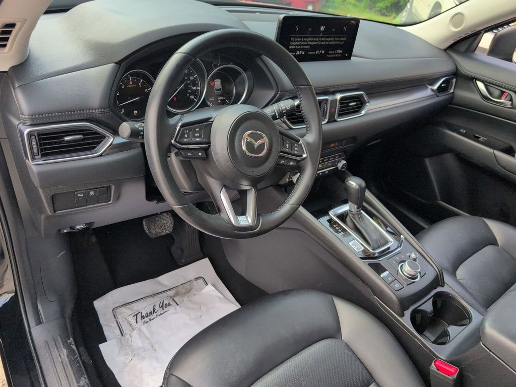Thumbnail: 2025 Mazda CX-5 - 15