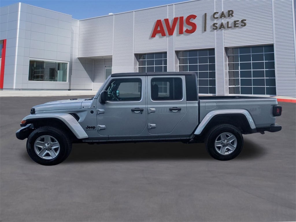 Thumbnail: 2023 Jeep Gladiator - 10