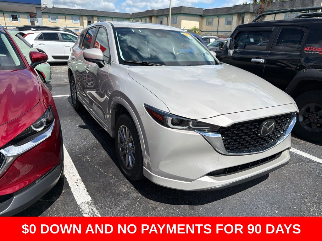 Thumbnail: 2025 Mazda CX-5 - 3