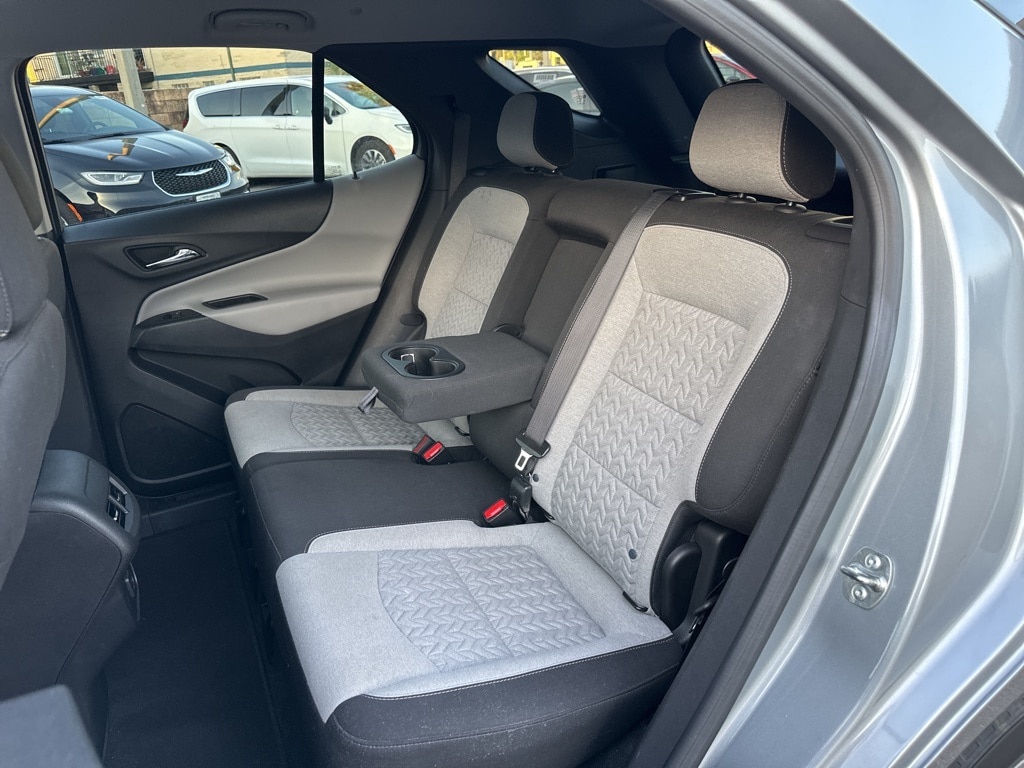 Thumbnail: 2024 Chevrolet Equinox - 14