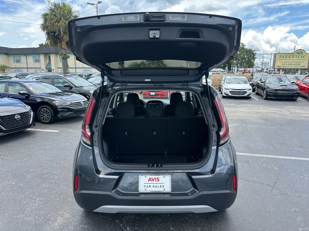 Thumbnail: 2023 Kia Soul - 11