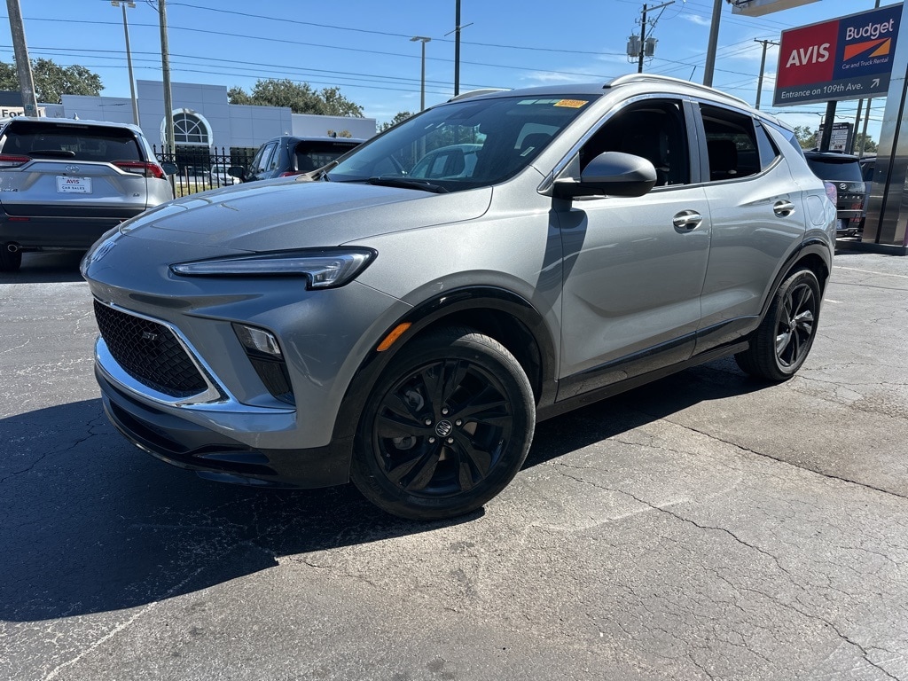 Thumbnail: 2024 Buick Encore GX - 1