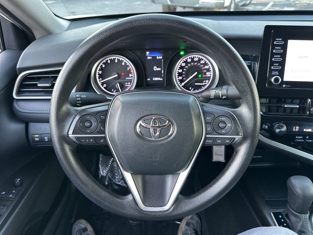 Thumbnail: 2024 Toyota Camry - 21