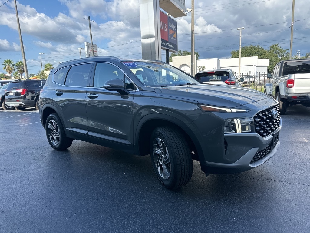 Thumbnail: 2023 Hyundai Santa Fe - 3