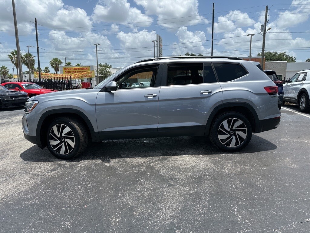 Thumbnail: 2024 Volkswagen Atlas - 8