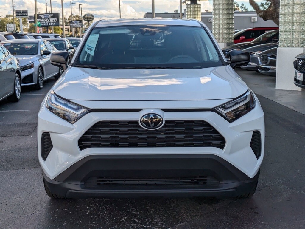 Thumbnail: 2025 Toyota RAV4 - 2