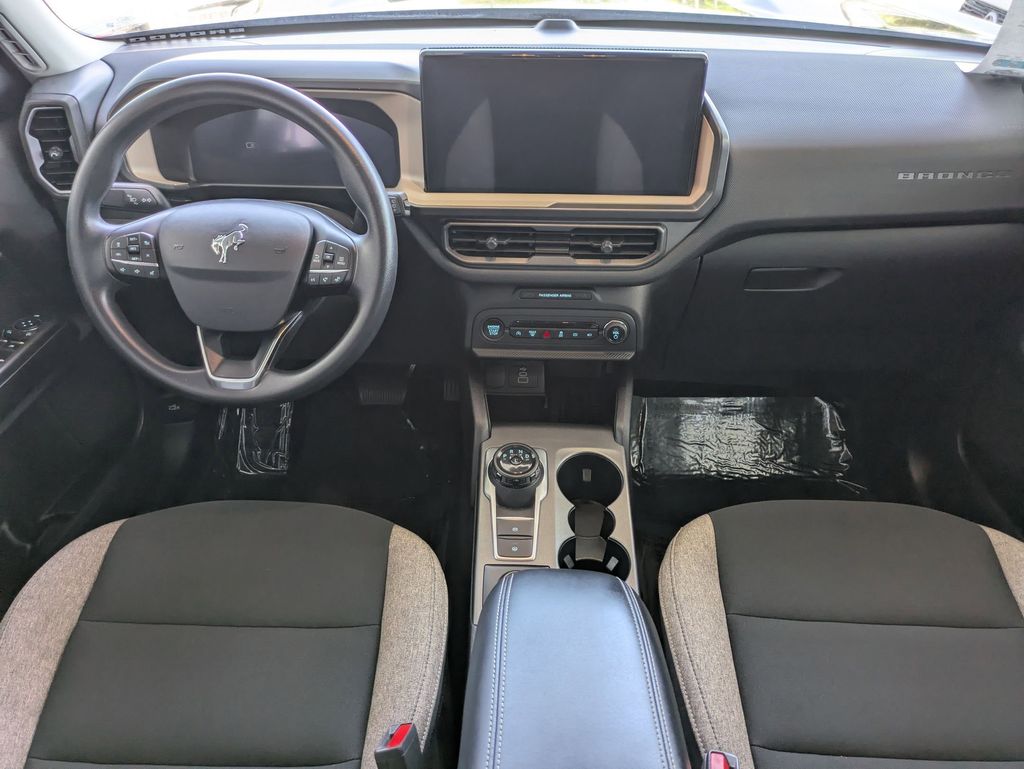 2025 Ford Bronco Sport Big Bend - Photo 24