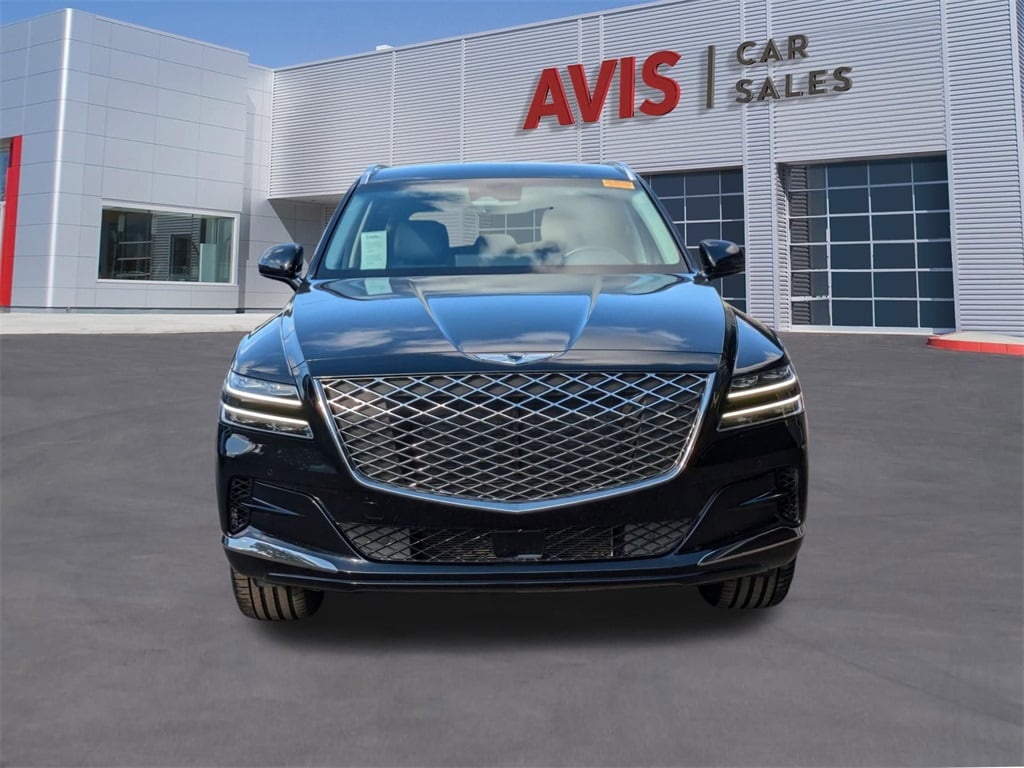 Thumbnail: 2024 Genesis GV80 - 2