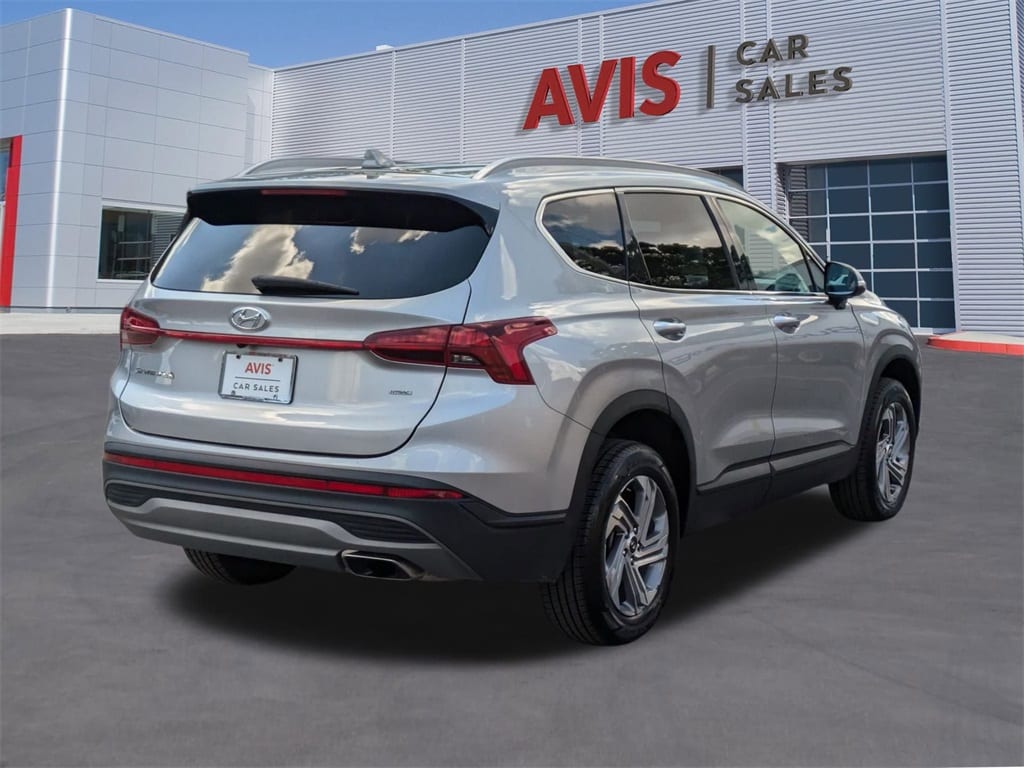 Thumbnail: 2023 Hyundai Santa Fe - 6