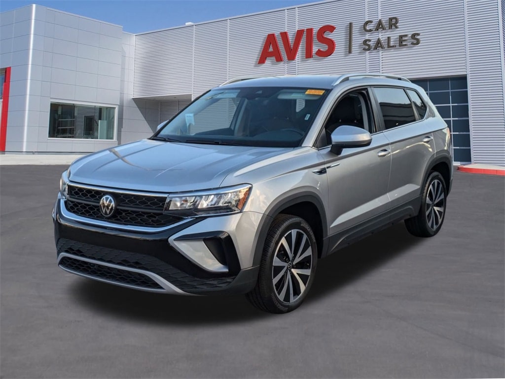 2024 Volkswagen Taos SE