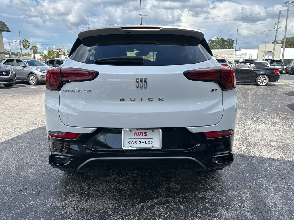 Thumbnail: 2024 Buick Encore GX - 6