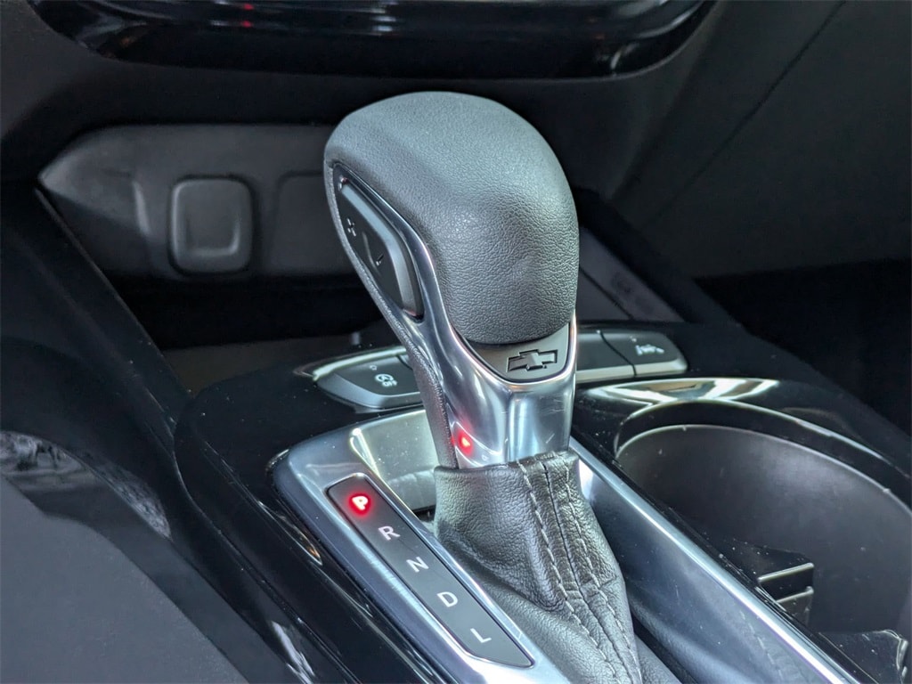 Thumbnail: 2025 Chevrolet Trax - 22