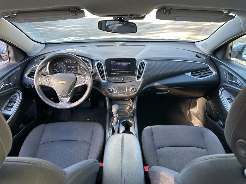 Thumbnail: 2024 Chevrolet Malibu - 16