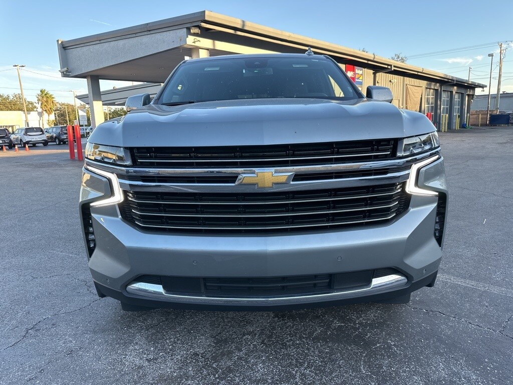 Used 2023 Chevrolet Tahoe For Sale at AVIS Car Sales VIN