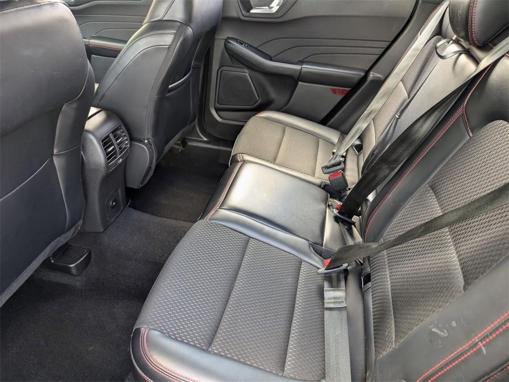 Thumbnail: 2025 Ford Escape - 27