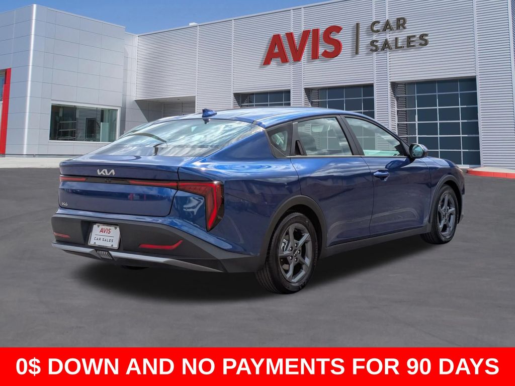 Thumbnail: 2025 Kia K4 - 6