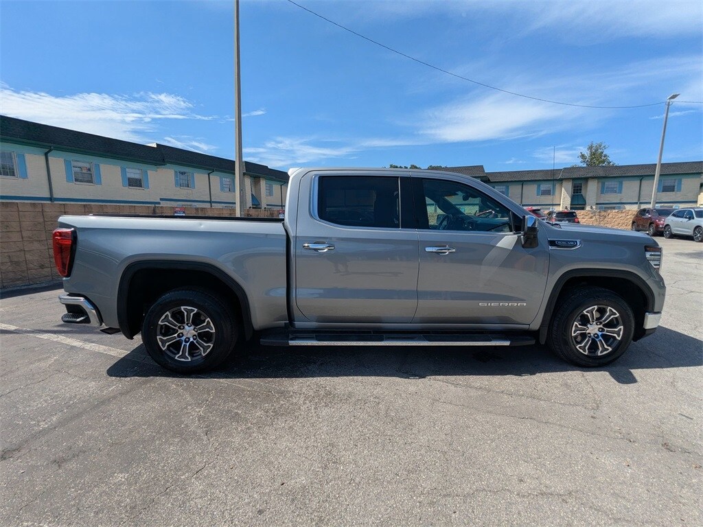 Thumbnail: 2024 GMC Sierra 1500 - 4