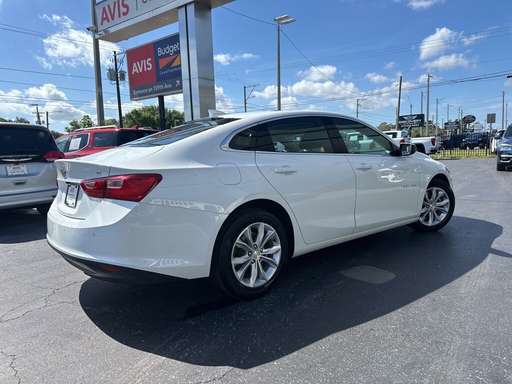 2024 Chevrolet Malibu LT 5