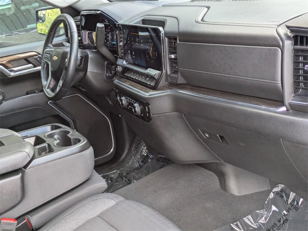 Thumbnail: 2024 Chevrolet Silverado 1500 - 26