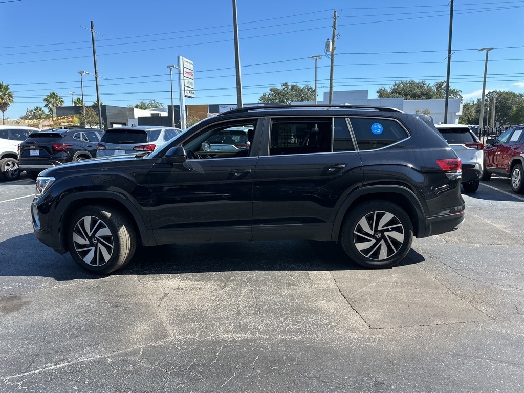 Thumbnail: 2025 Volkswagen Atlas - 8