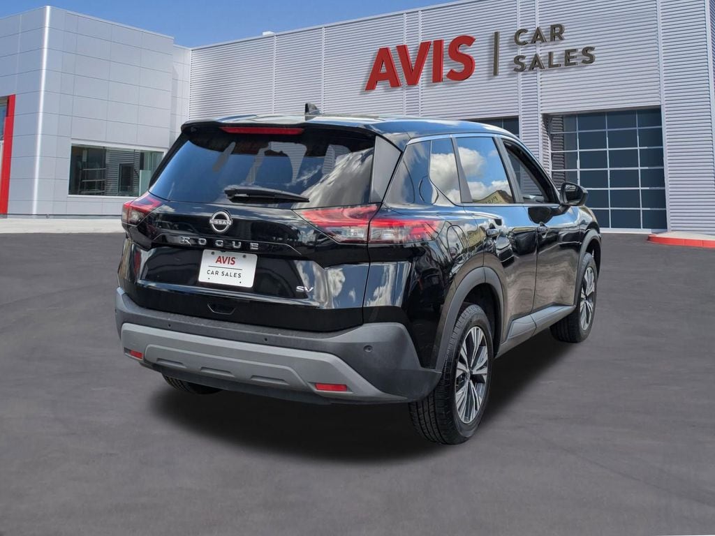 Thumbnail: 2023 Nissan Rogue - 6